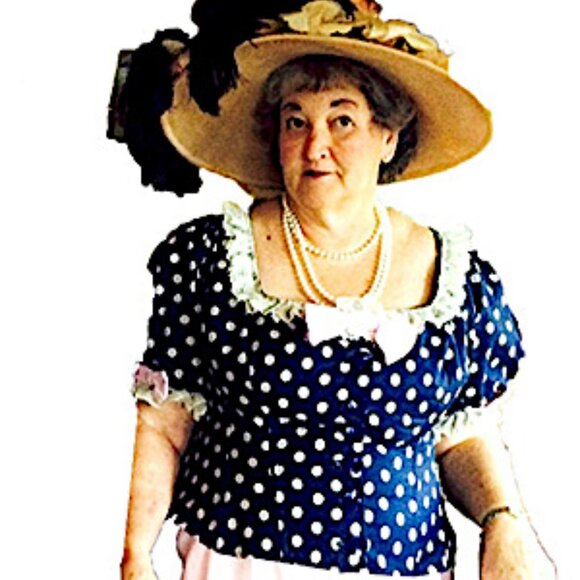 1890 Plus Size Women's Boned Bodice Size 20-22 - Picture 2 of 9